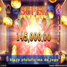 blaze plataforma de jogo